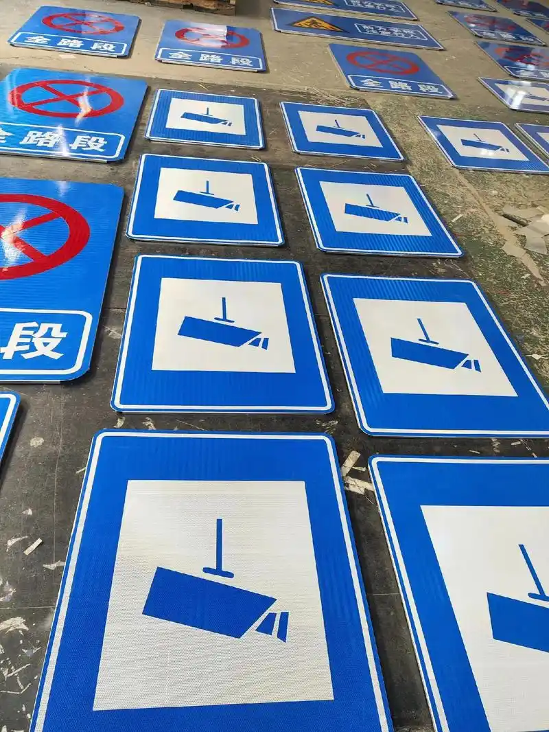 标识牌 西安标识牌造价